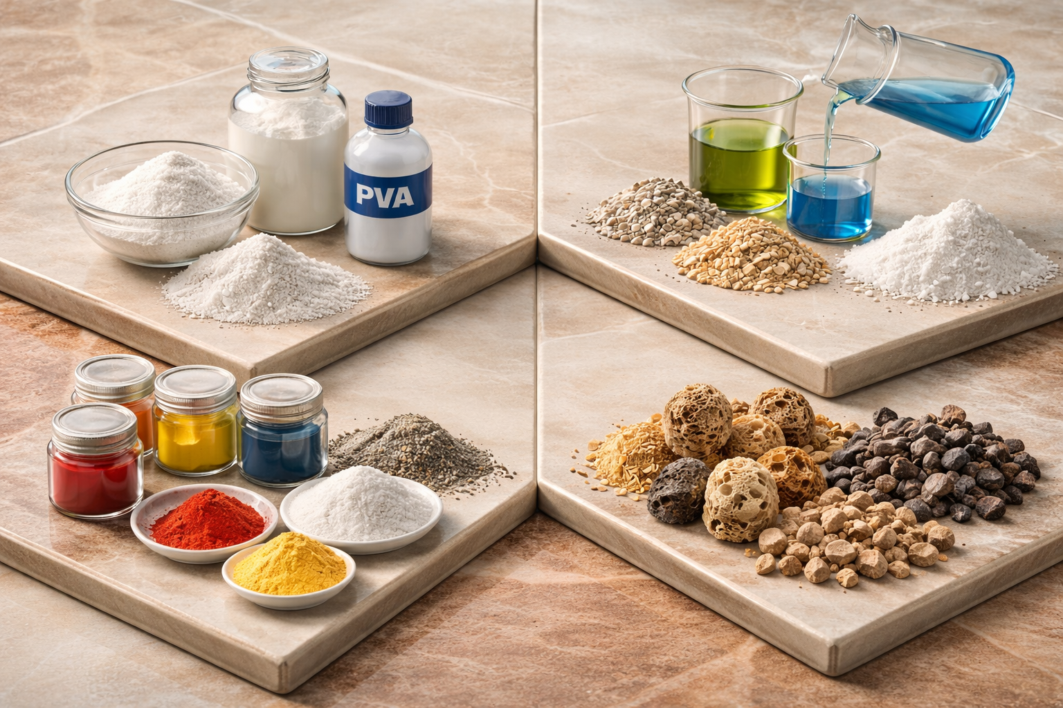 Additives