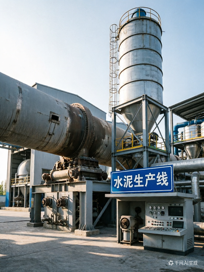 Cement Production Line